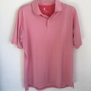 Men’s polo shirt. F&G Tech. Excellent condition